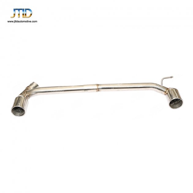 JTLD-BMW-161 13-16 F30-F35-single interface upgrade double-sided single simple exhaust(origina car installation) (Available to 320-325 General with F32/F33/F36)