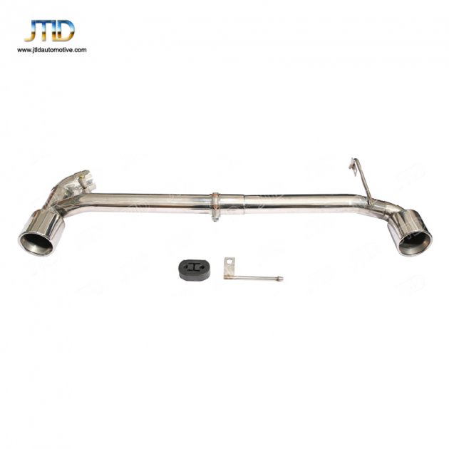 JTLD-BMW-132 (2 Series Convertible-218) F22-F23-single interface upgrade double-sided single simple exhaust (Original car instalation)