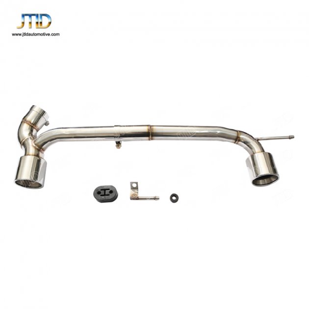 JTLD-BMW-175 13-16 F34-3GT-single interface upgrade MT double-sided single simple exhaust (320)