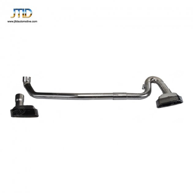 JTLD-BMW-195 F10/F18 Dual interface upgrade G30G38 bilateral square simple exhaust