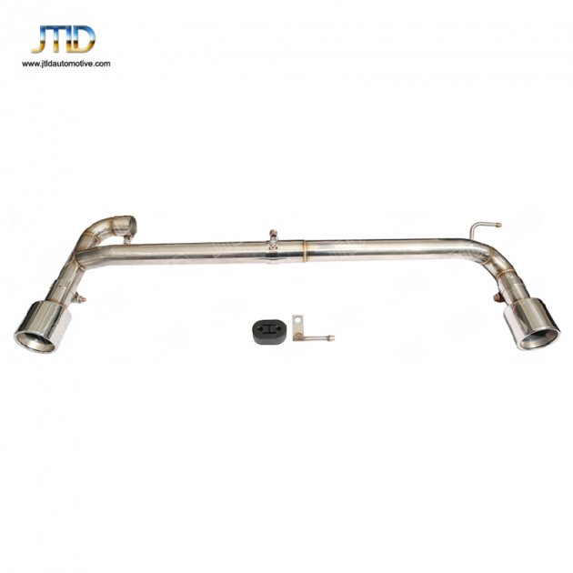 JTLD-BMW-112 16-19 F48-F49-single interface upgrade MT double-sided single simple exhaust