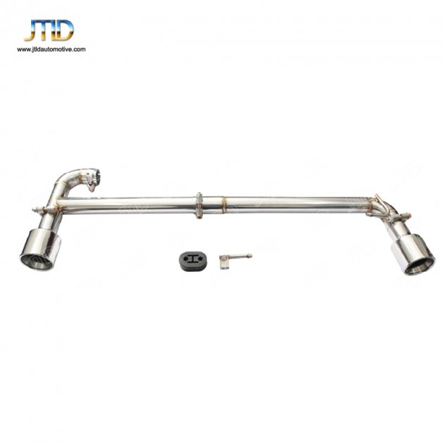 JTLD-BMW-119 17+F52-single interface upgrade double-sided single simple exhaust