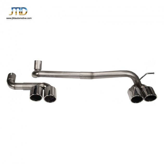 JTLD-BMW-140 E90/E92 dual interface upgrade M4 split simple exhaust