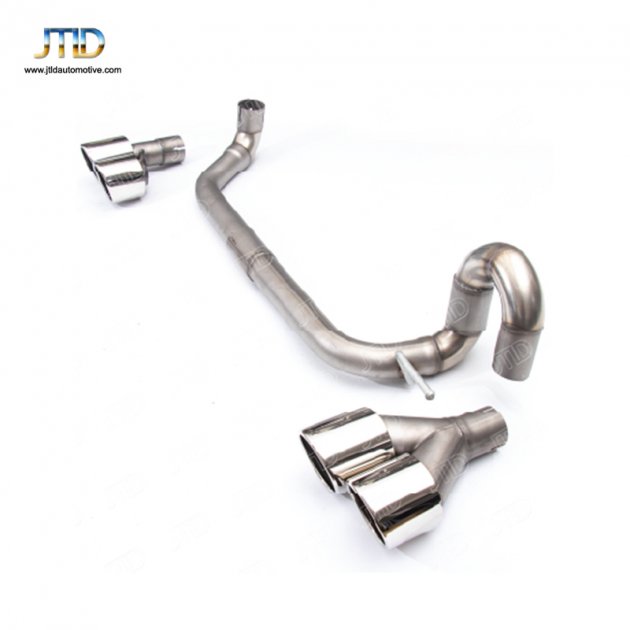 JTLD-BMW-185 E60 Dual interface upgrade M5 split simple exhaust