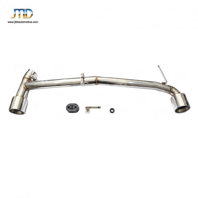 JTLD-BMW-177 13-16 F34-3GT-single interface upgrade double-sided single simple exhaust (320-original parking space)