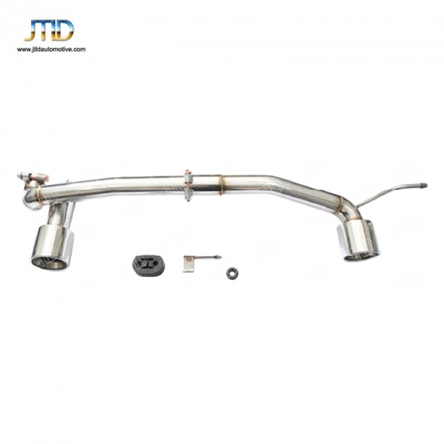 JTLD-BMW-181 17-19 F34-3GT-Dual interface upgrade MT double-sided single simple exhaust(320)
