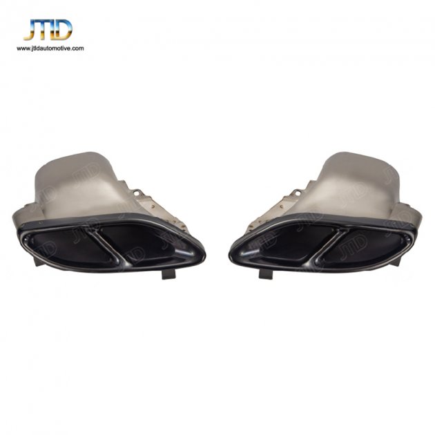 JTLD-BENZ-055 W205/W213/X253/W166/X292 upgrade C43/E43/GLC43/GLE43/GLE43 COUPE conioined flat mouth (long)