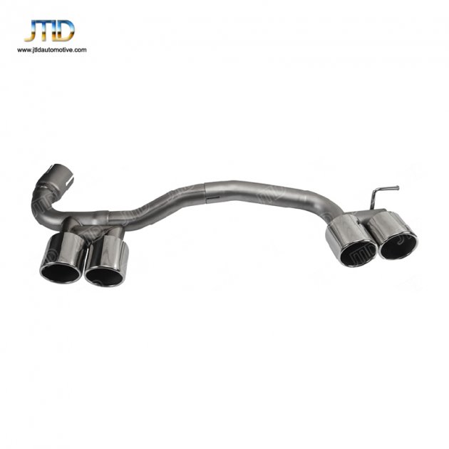 JTLD-BMW-172 F30/F35 single interface upqrade M3 split simple exhaust (Available to 320-325General withF32/F33/F36)