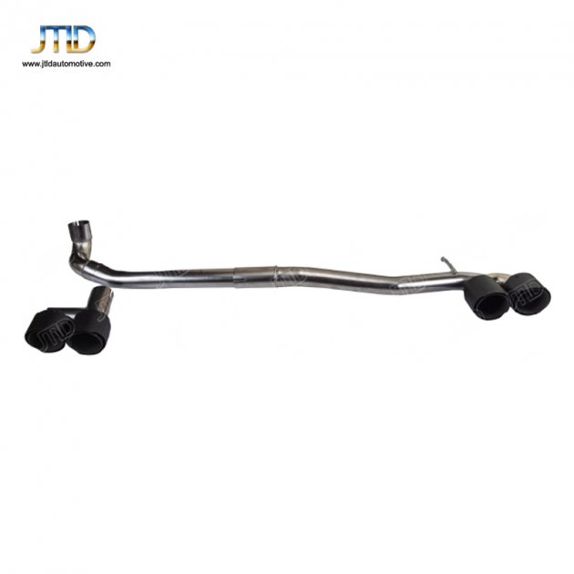 JTLD-BMW-194 F10/F18 Dual interface upgrade new M5 split carbon fibre AK type simple exhaust