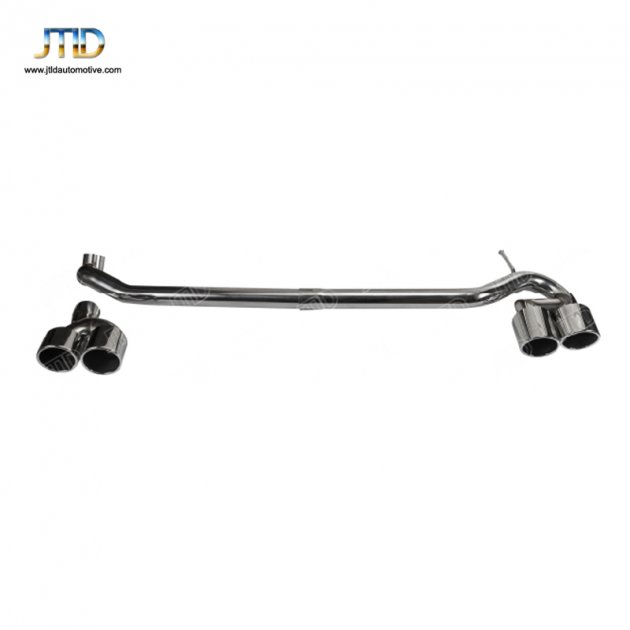 JTLD-BMW-189 F10F18 Dual interface upgrade M4 split simple exhaust (Cross-border version)