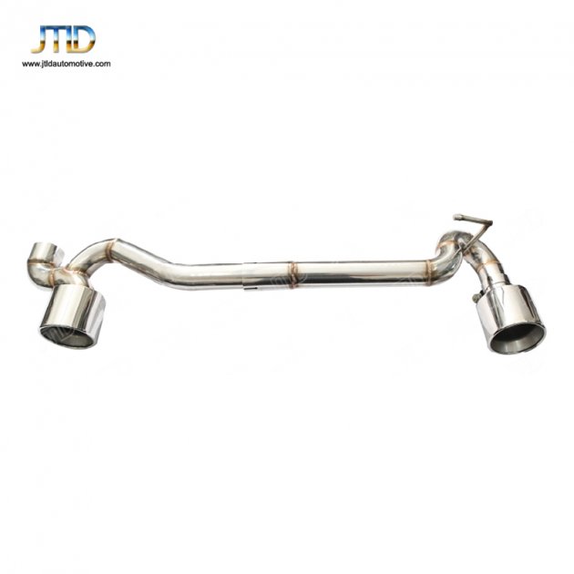 JTLD-BMW-142 E90 single interface upgrade MT double-sided single simple exhaust