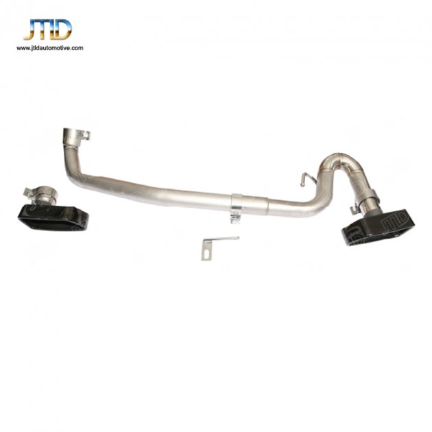 JTLD-BMW-196 F10/F18 Dual interface upgrade 535 bilateral square simple exhaust
