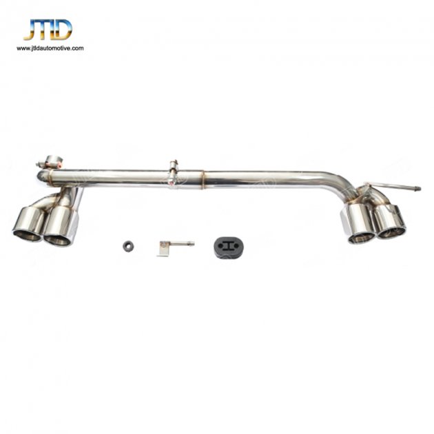 JTLD-BMW-183 17-19 F34-3GT-Dual interface upgrade MT split simple exhaust (320) General MT-Original parking space