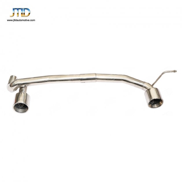 JTLD-BMW-163 17-19 F30-F35-Dual interface upgrade MT double-sided single simple exhaust(Available to 320-325 General withF32/F33/F36)