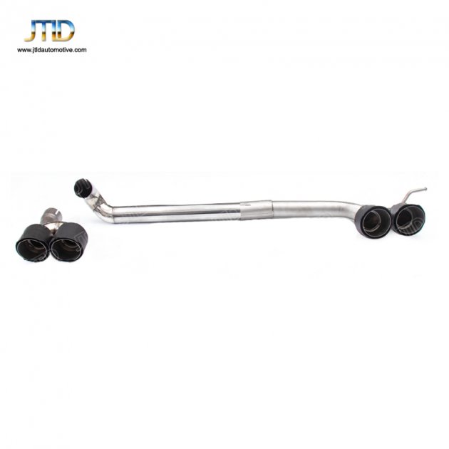 JTLD-BMW-157 F22/F23 Dual interface upgrade M2 splitcarbon fibre AK type simple exhaust