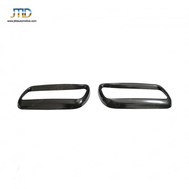 JTLD-LR-002 23+ Range Rover upgrade Black Knight square with bar Decorative frame(B Type Sports)
