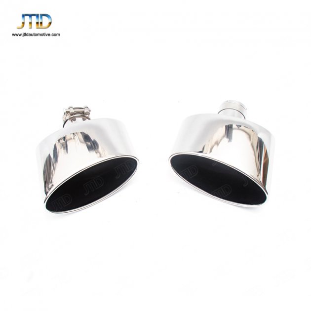 JTLD-AUDI-037 21+ A6-A7 upgrade RS6  RS7 single ellipse (single tube)