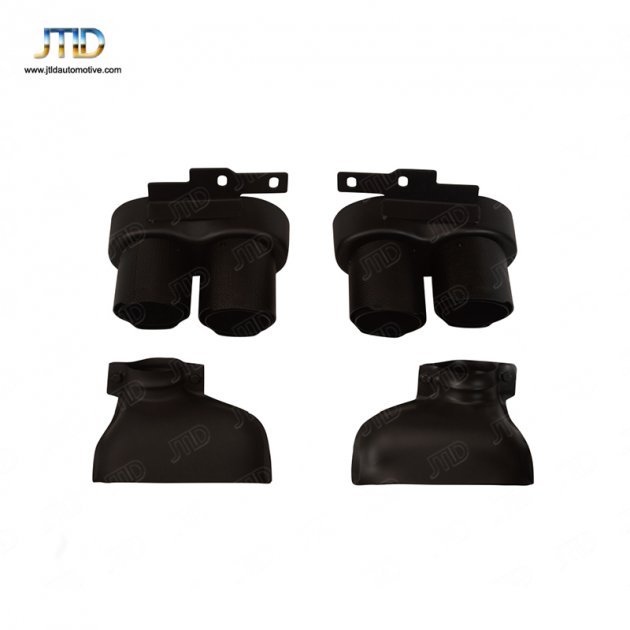 JTLD-AUDI-026 19+ A6-A7 upgrade S6-S7 carbon fibre AK type split round