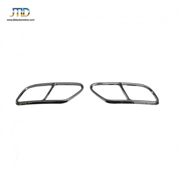 JTLD-AUDI-019 19+A4 upgrade Black Knight square with bar Decorative frame