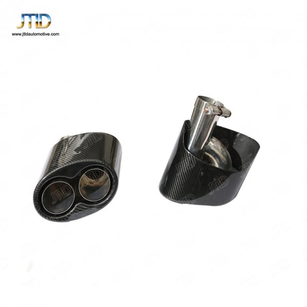 JTLD-AUDI-031 A3-A4-A5-A6-A7 upgrade RS3-RS4-RS5-RS6-RS7 AK type carbon fibre split round (Inner takeover)