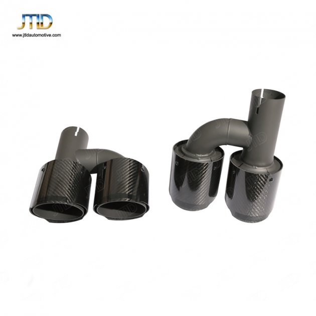JTLD-GM-022 H Type General AK type carbon fiber split round(The interface caliber can be customized)   (Size101)