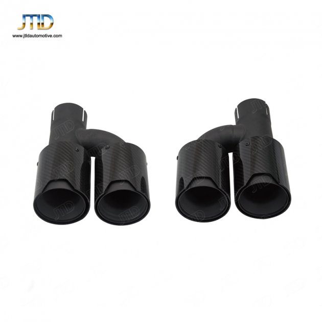 JTLD-GM-024 H Type General M type carbon fiber split round(The interface caliber can be customized)   (Size89)