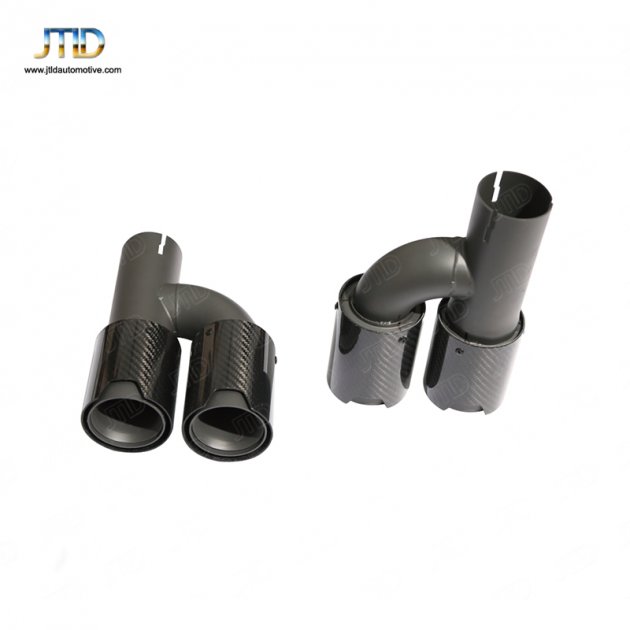 JTLD-GM-023 H Type General M type carbon fiber split round(The interface caliber can be customized)   (Size76)