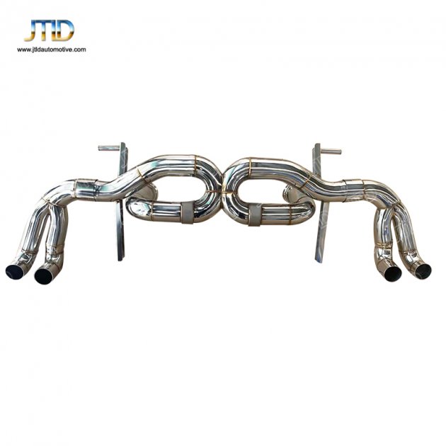 JTS-LA-094 Exhaust System For Lamborghini LP610