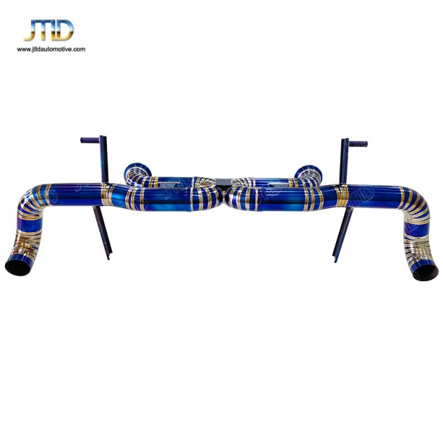 JTS-LA-095 Exhaust System For Lamborghini lp610