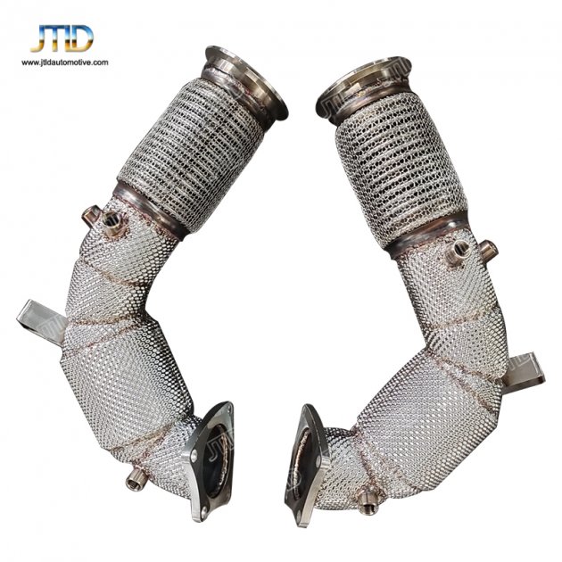JTDAU-088 AUDI R8 (4S) 5.2 FSI V10 PERFORMANCE DOWNPIPE