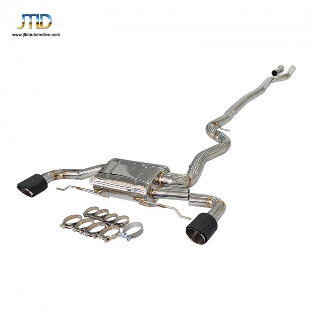 JTS-BM-356 Exhaust System For For BMW G20 330 2.0T