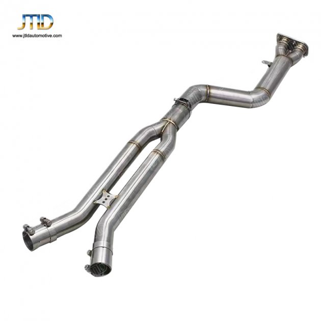 JTS-BM-362 Exhaust System For 2020 BMW X3M Competition