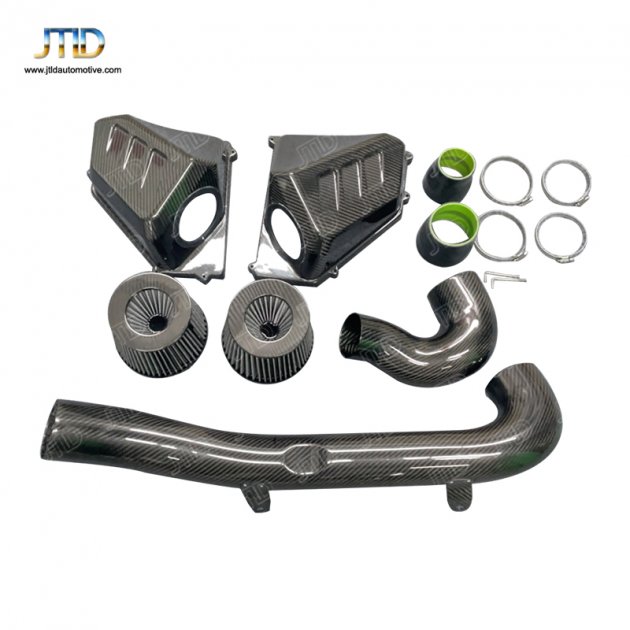 INT-BM-107 Carbon fiber intake for BMW G80 M3