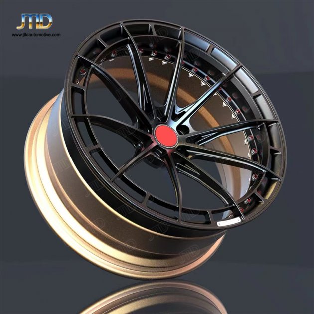 CFW-009 Carbon fiber wheels