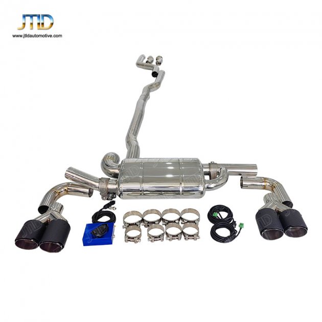 JTS-BM-366 Exhaust System for BMW 540I