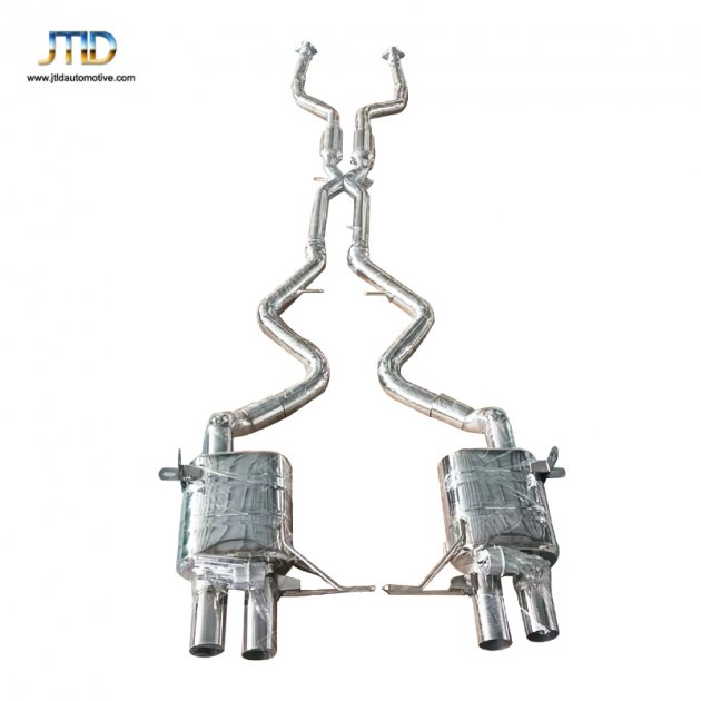 JTS-BM-369 Exhaust System for bmw E92 M3