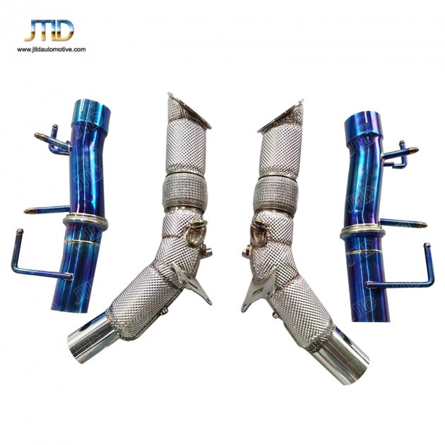 JTS-FE-058 Performance Exhaust for Ferrari SF90 Stradale Coupe & Spider