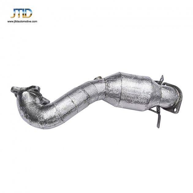 JTDVW-058 Exhaust DownPipe for VOLKSWAGEN Scirocco 1.4 2008-2017