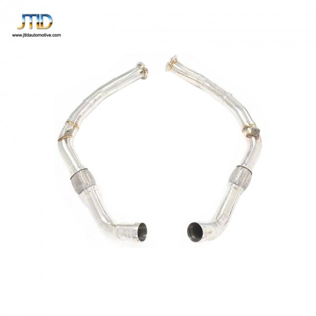 JTS-PO-149 Exhaust System for panamera 971 4.0T