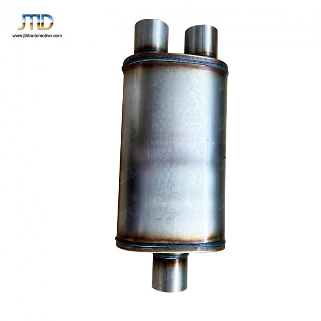 JT12158 Stainless steel exhaust muffler
