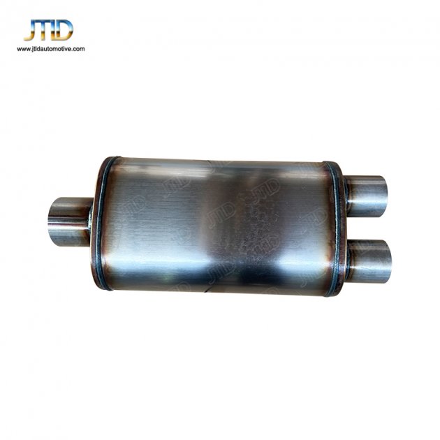 JT12198 Stainless steel exhaust muffler