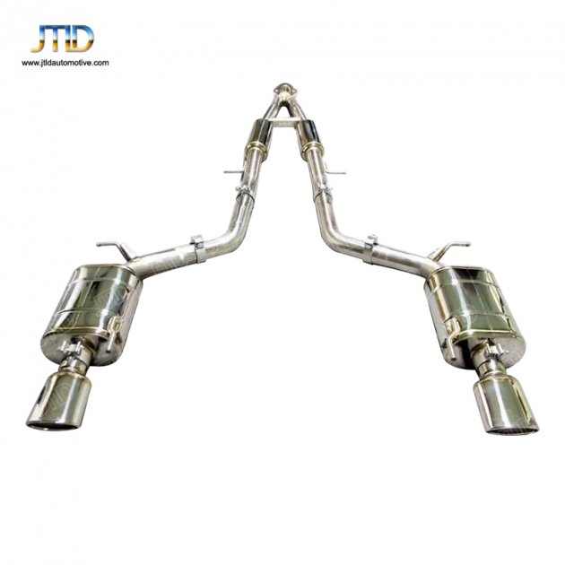 JTS-IN-013 Exhaust System for INFINITI G37