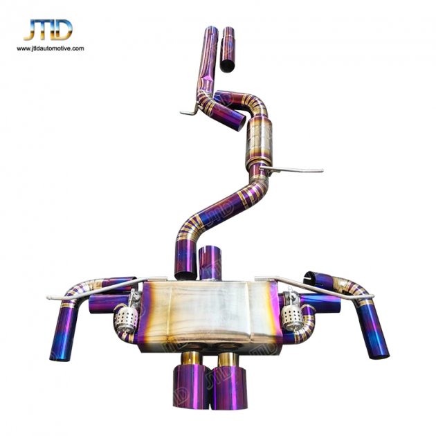 JTS-AU-222 Exhaust System for Audi A3 2015 1.8L