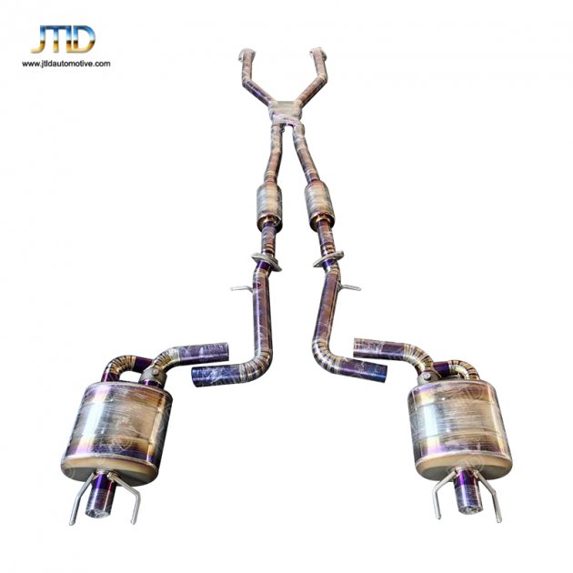 JTS-LE-017 Exhaust System for LEXUS IS300 08-13 3.0