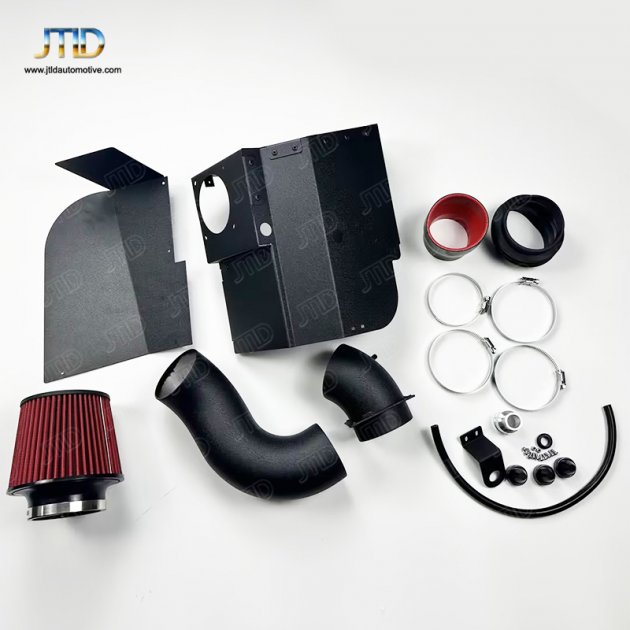 INT-VW-007 Cold Shield Air Intake Filter Kit FOR 2020+ Golf GTI MK8 2.0L TSI EA888 evo4 2020+ 8Y Audi A