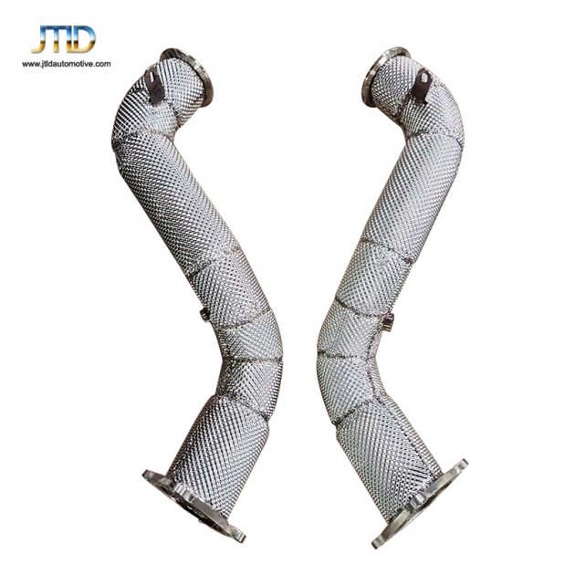 JTDMC-028 Exhaust DownPipe for McLaren 765LT