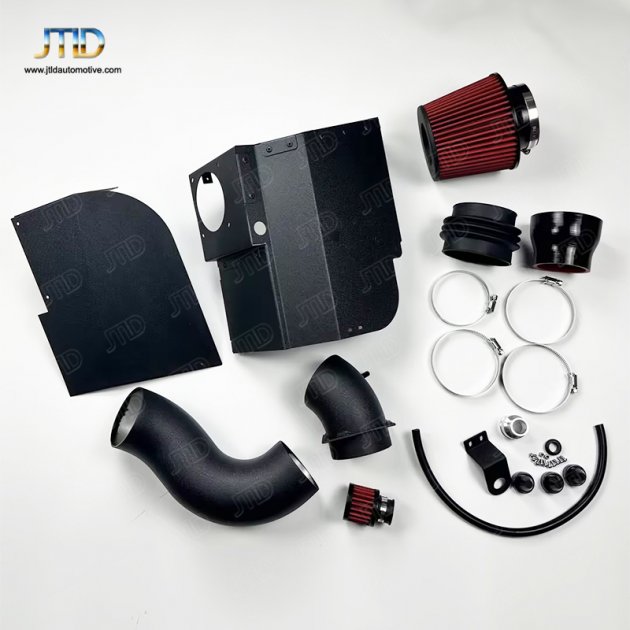 INT-VW-007-A Cold Shield Air Intake Filter Kit  FOR 2020+ Golf GTI MK8 2.0L TSI EA888 evo4 2020+ 8Y Audi A