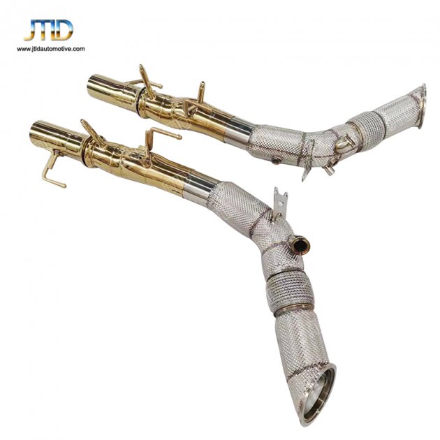 JTS-FE-060 Exhaust System for Ferrari SF90