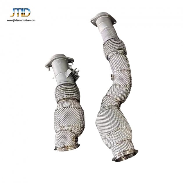 JTDBM-292 Exhaust DownPipe for BMW G80 M3