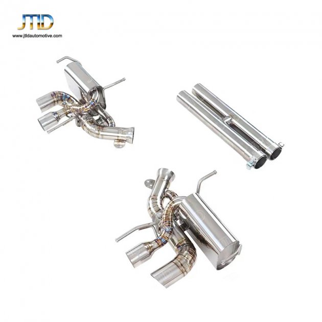 JTS-FE-061 Exhaust System for 2017 gtc4lussoc v12